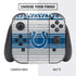 NFL Indianapolis Colts Trailblazer Nintendo Switch Bundle Skin