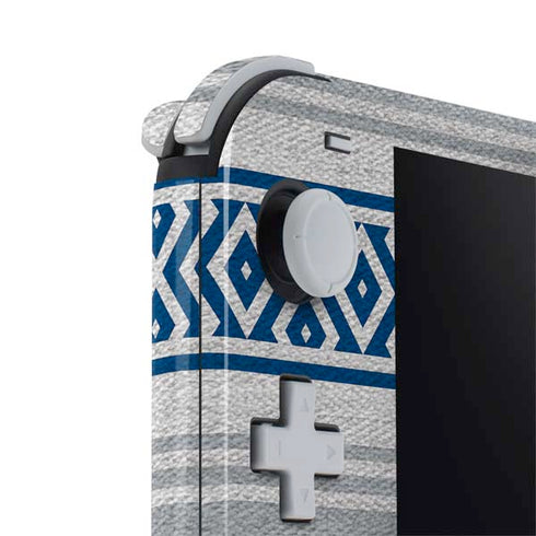 NFL Indianapolis Colts Trailblazer Nintendo Switch Lite Skin