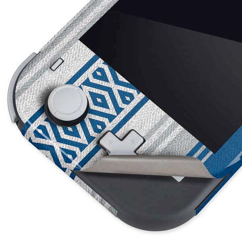 NFL Indianapolis Colts Trailblazer Nintendo Switch Lite Skin