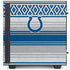 NFL Indianapolis Colts Trailblazer NZXT H510 Compact ATX Mid-Tower Case Skin