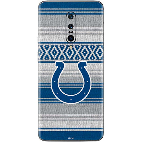 NFL Indianapolis Colts Trailblazer OnePlus 7 Pro Skin