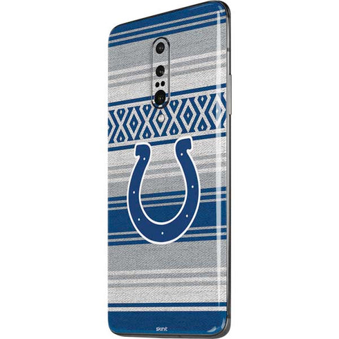 NFL Indianapolis Colts Trailblazer OnePlus 7 Pro Skin
