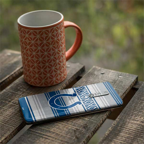 NFL Indianapolis Colts Trailblazer OnePlus 7 Pro Skin