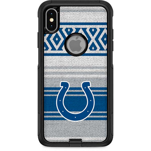 NFL Indianapolis Colts Trailblazer Otterbox Commuter iPhone Skin