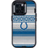 NFL Indianapolis Colts Trailblazer Otterbox Defender iPhone Skin