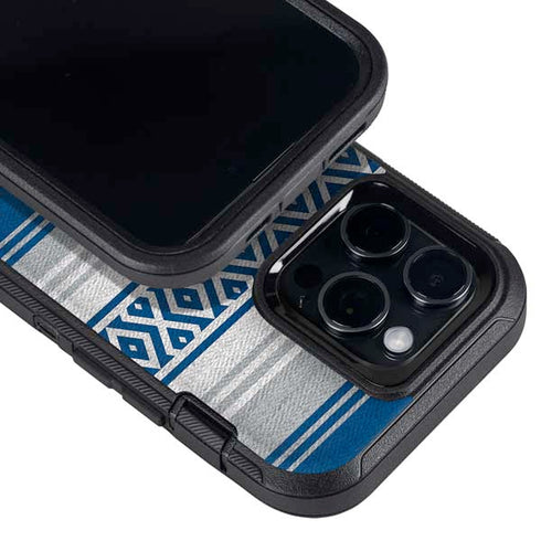 NFL Indianapolis Colts Trailblazer Otterbox Defender iPhone Skin