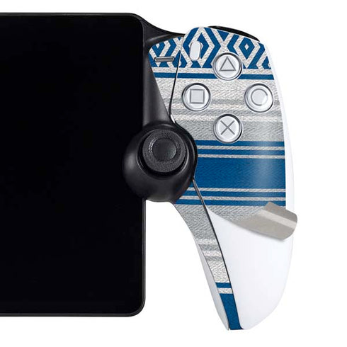 NFL Indianapolis Colts Trailblazer PlayStation Portal Remote Player Skin
