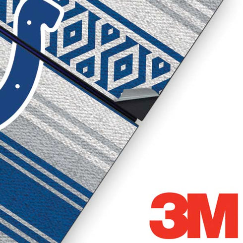 NFL Indianapolis Colts Trailblazer PS4 Console Skin