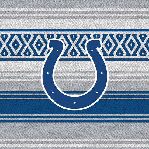 NFL Indianapolis Colts Trailblazer PS4 Console Skin