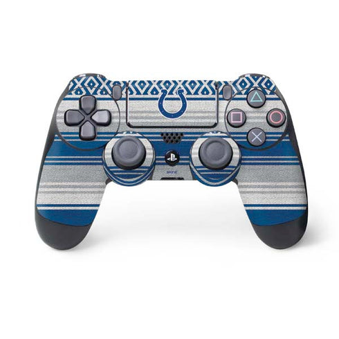 NFL Indianapolis Colts Trailblazer PS4 Controller Skin