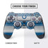 NFL Indianapolis Colts Trailblazer PS4 Controller Skin