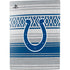 NFL Indianapolis Colts Trailblazer PS5 Console Skin