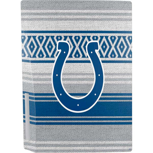 NFL Indianapolis Colts Trailblazer PS5 Console Skin