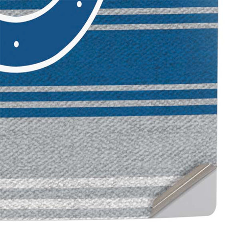 NFL Indianapolis Colts Trailblazer PS5 Console Skin