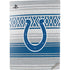 NFL Indianapolis Colts Trailblazer PS5 Digital Edition Console Skin