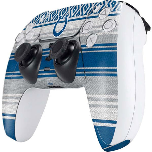 NFL Indianapolis Colts Trailblazer PS5 Controller Skin