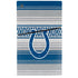 NFL Indianapolis Colts Trailblazer PS5 Slim Disk Console Skin