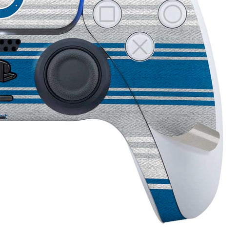 NFL Indianapolis Colts Trailblazer PS5 Slim Digital Edition Bundle Skin