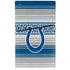 NFL Indianapolis Colts Trailblazer PS5 Slim Digital Edition Console Skin