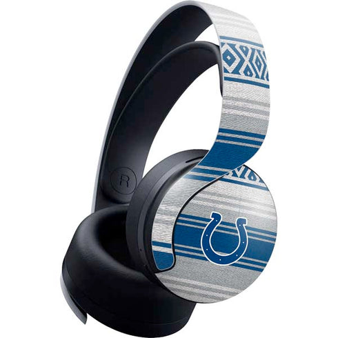NFL Indianapolis Colts Trailblazer PULSE 3D Wireless Headset for PS5 Skin