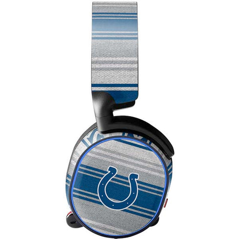 NFL Indianapolis Colts Trailblazer SteelSeries Arctis 3 Skin