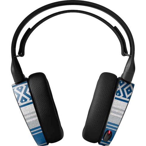 NFL Indianapolis Colts Trailblazer SteelSeries Arctis 3 Skin