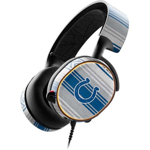 NFL Indianapolis Colts Trailblazer SteelSeries Arctis 5 Skin