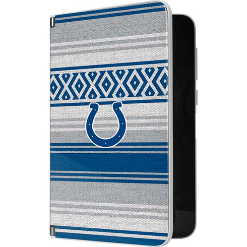 NFL Indianapolis Colts Trailblazer Surface Duo Skin