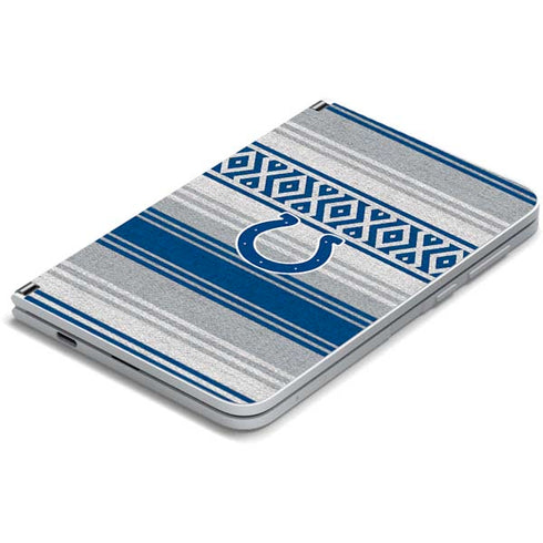 NFL Indianapolis Colts Trailblazer Surface Duo Skin