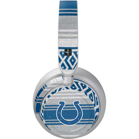 NFL Indianapolis Colts Trailblazer Surface Headphones Skin