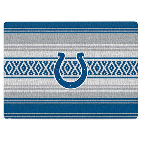 NFL Indianapolis Colts Trailblazer Surface Laptop 2 Skin