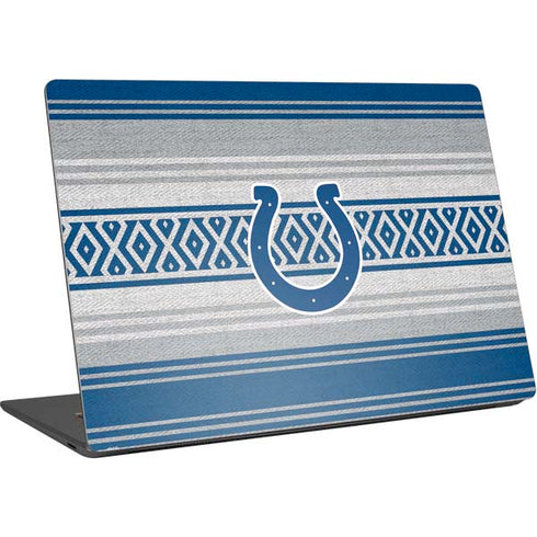 NFL Indianapolis Colts Trailblazer Surface Laptop 4 15in Skin