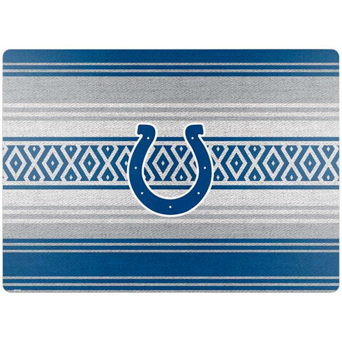 NFL Indianapolis Colts Trailblazer Surface Laptop 4 15in Skin