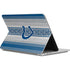 NFL Indianapolis Colts Trailblazer Surface Laptop Studio Skin