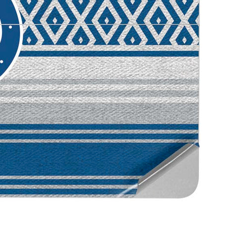 NFL Indianapolis Colts Trailblazer Surface Laptop Studio Skin