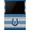NFL Indianapolis Colts Trailblazer Surface Pro 6 Skin