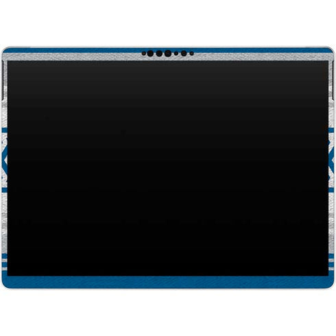 NFL Indianapolis Colts Trailblazer Surface Pro 9 Skin