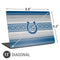 NFL Indianapolis Colts Trailblazer Universal Laptop 11in (8.8 x 6.2in) Skin