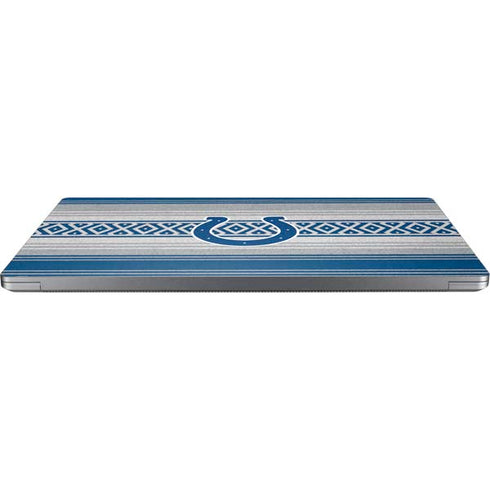 NFL Indianapolis Colts Trailblazer Universal Laptop 15in (12.2 x 8.8in) Skin