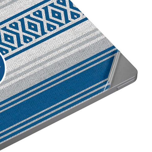 NFL Indianapolis Colts Trailblazer Universal Laptop 18in (14.6 x 10.6in) Skin