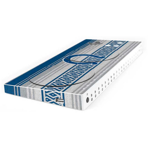 NFL Indianapolis Colts Trailblazer Xbox Adaptive Controller Skin