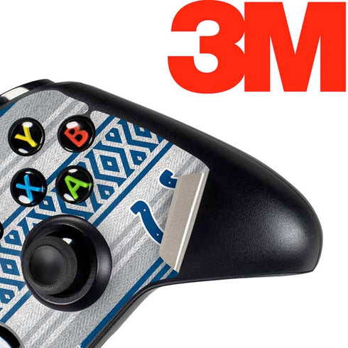 NFL Indianapolis Colts Trailblazer Xbox One Controller Skin