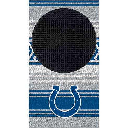 NFL Indianapolis Colts Trailblazer Xbox Series S Bundle Skin