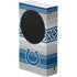 NFL Indianapolis Colts Trailblazer Xbox Series S Console Skin