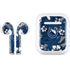 NFL Indianapolis Colts Tropical Print Apple AirPods Skin