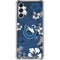 NFL Indianapolis Colts Tropical Print Galaxy A14 5G Clear Case