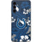 NFL Indianapolis Colts Tropical Print Galaxy A14 5G Skin