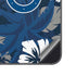 NFL Indianapolis Colts Tropical Print Galaxy A14 5G Skin