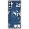NFL Indianapolis Colts Tropical Print Galaxy A15 5G Clear Case