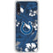 NFL Indianapolis Colts Tropical Print Galaxy A50 Clear Case